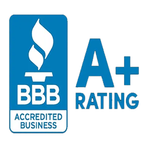 BBB A+ rating for heating and cooling company in Columbus, Ohio